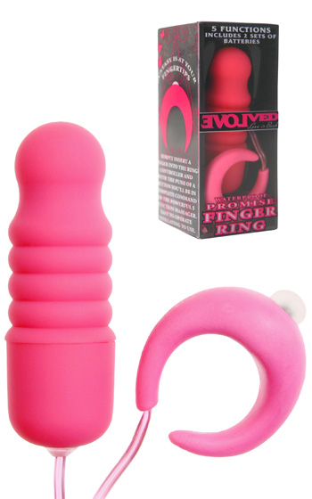 Evolved Promise Pink Evolved Promise Pink