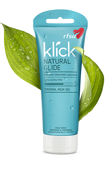 Rfsu Klick Natural Glide 100 ml