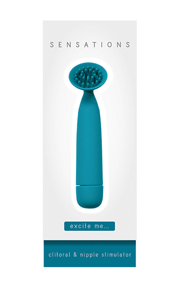 Excite Me Nipple & Clitorial Stimulator Excite Me Nipple & Clitorial Stimulator