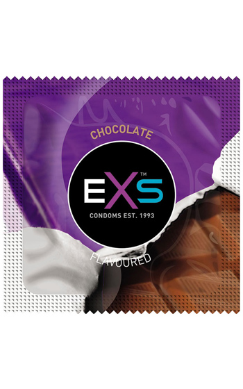 EXS Chocolate 100-pack