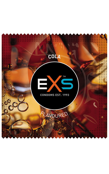 EXS Cola 10-pack