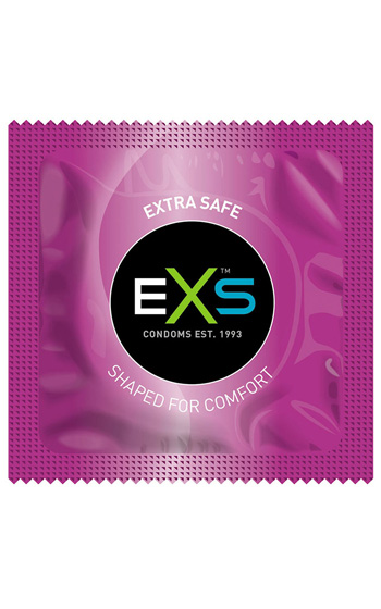 EXS Extra Safe 100-pack