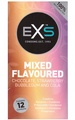 EXS Mixed Flavoured 12-pack