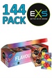 EXS Mixed Flavours 144-pack
