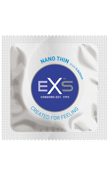 Kondomer EXS Nano Thin