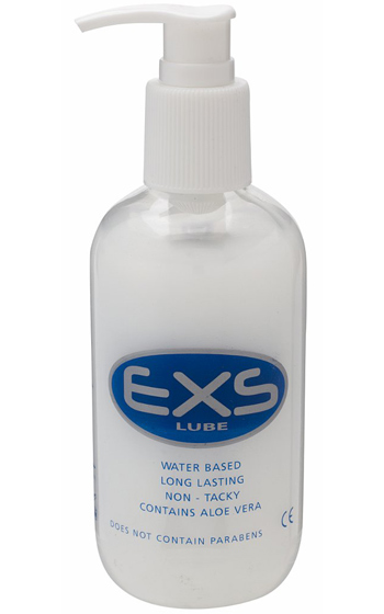 EXS Silk Lube - 250 ml EXS Silk Lube - 250 ml