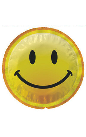 EXS Smiley Face 50-pack