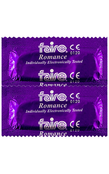 Faire Romance 50-pack