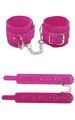 Fetish Fantasy Pink Ankle Cuffs