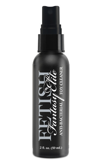 Fetish Fantasy Toy Cleaner 59 ml Fetish Fantasy Toy Cleaner 59 ml