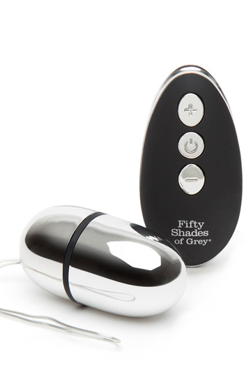Fifty Shades Pleasure Egg