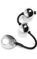 Fifty Shades Silver Pleasure Balls