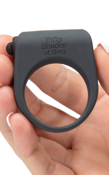 Fifty Shades Vibrating Cock Ring Fifty Shades Vibrating Cock Ring