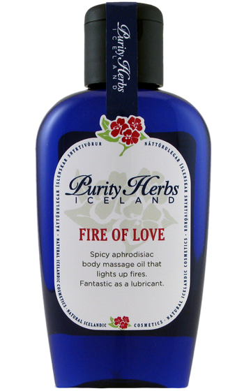 Fire Of Love 125 ml