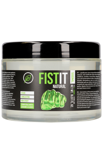 Fist it Natural 500 ml