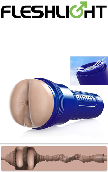 Fleshlight Boost Anal