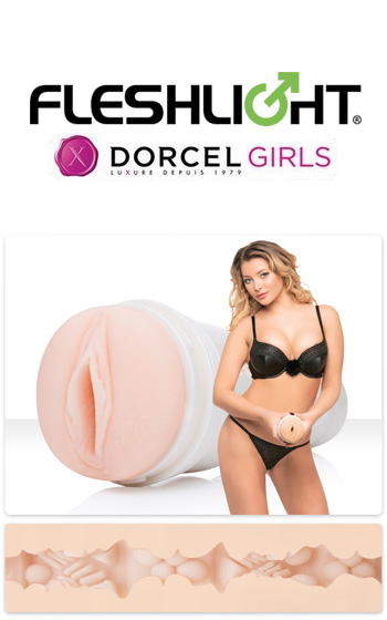 Fleshlight Dorcel Girls Anna Polina Fleshlight Dorcel Girls Anna Polina