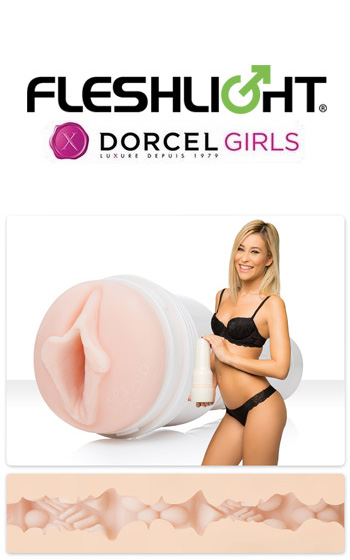 Fleshlight Dorcel Girls Lola Reve Fleshlight Dorcel Girls Lola Reve
