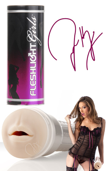 Fleshlight Girls - Jenna Haze Swallow Fleshlight Girls - Jenna Haze Swallow