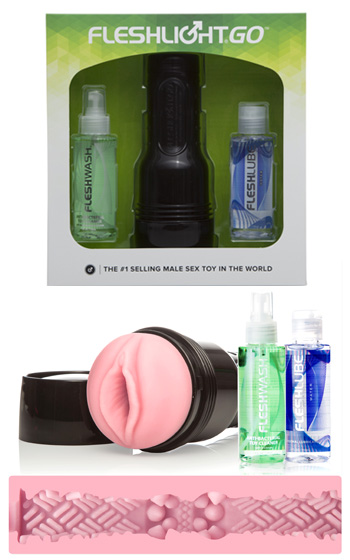 Fleshlight Go Value Pack Fleshlight Go Value Pack