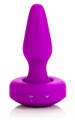 Flexi Risque Vibrating Plug