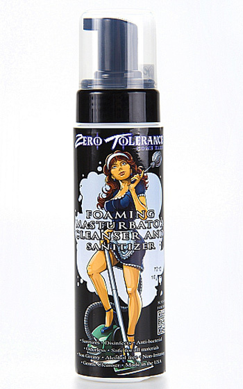 Foaming Masturbator Cleaner - 237 ml Foaming Masturbator Cleaner - 237 ml
