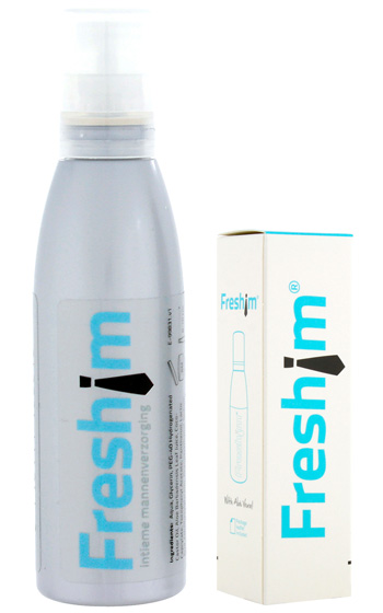 Fresher - Intim Care for Him Fresher - Intim Care for Him