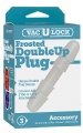 Frosted DoubleUp Plug