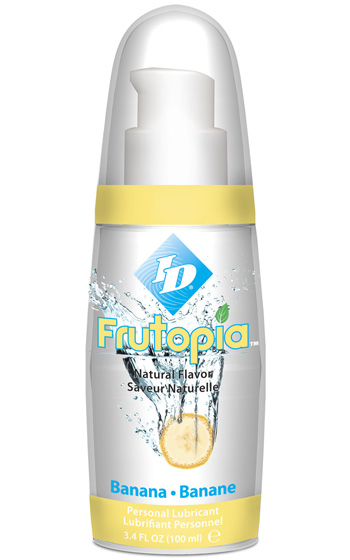 Frutopia - Banana 100 ml