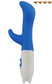 G-Spot Dual Blue