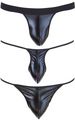 G-String For Men 3-pack