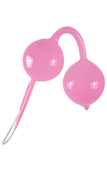 Geisha Twin Balls - Rosa Geisha Twin Balls - Rosa