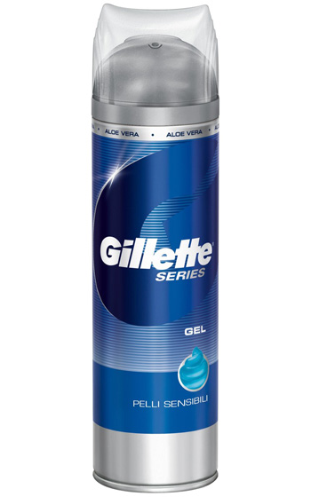 Gillette Gel Aloe Vera - 200 ml Gillette Gel Aloe Vera - 200 ml