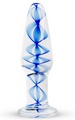 Glass Buttplug No 23