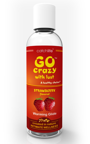 Go Crazy Strawberry 100 ml