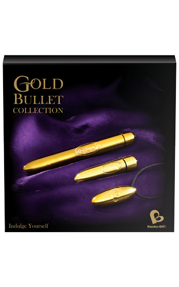 Gold Bullet Collection Gold Bullet Collection