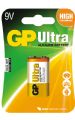 GP 9V Ultra Alkaline