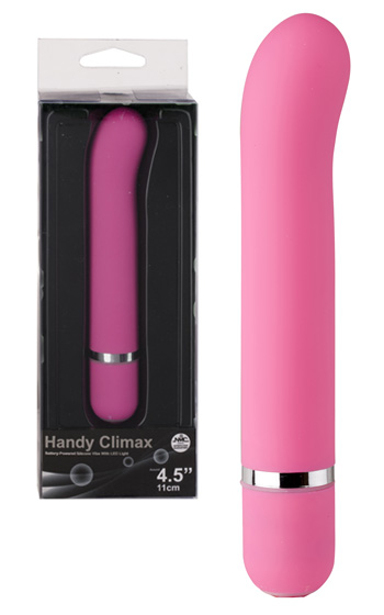 Handy Orgasm Smooth G-Spot Handy Orgasm Smooth G-Spot