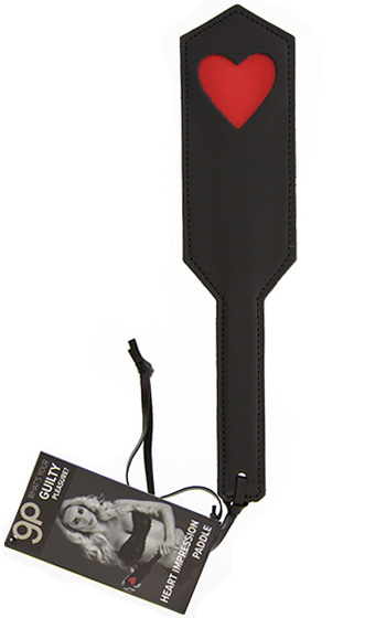 Heart Impression Paddle Heart Impression Paddle
