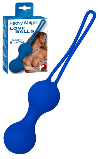 Heavy Weight Love Balls Heavy Weight Love Balls