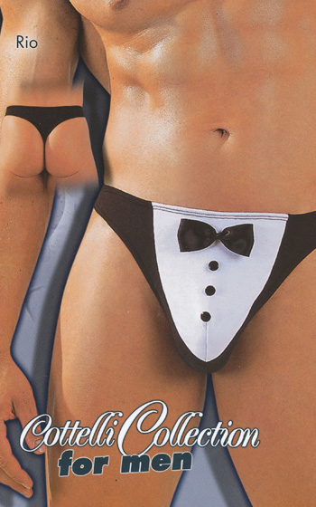 Herrstring med Fluga Herrstring med Fluga