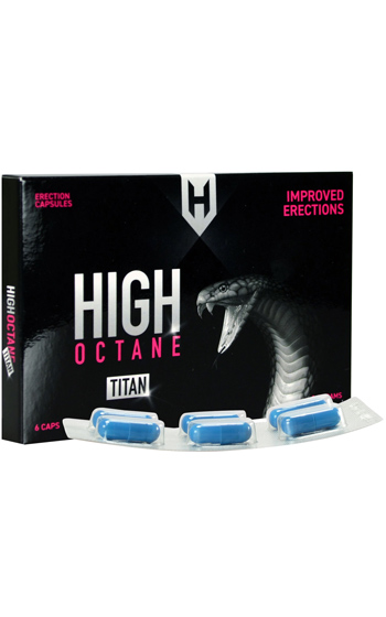 High Octane Titan 6-pack
