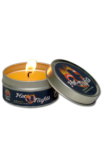 Hot Nights Love Candle Hot Nights Love Candle