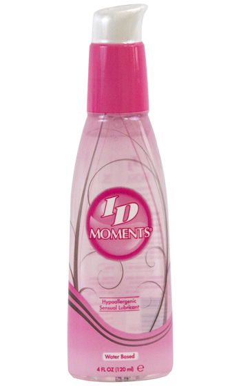 ID Moments Water Based 120 ml ID Moments Water Based 120 ml