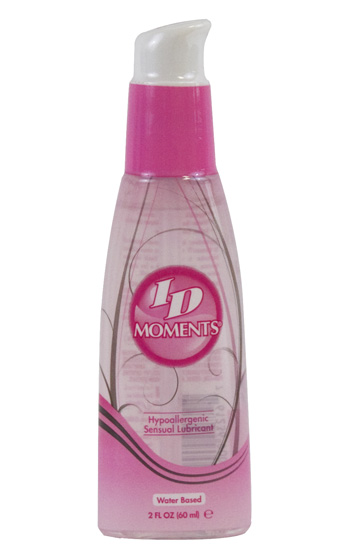 ID Moments Water Based 60 ml ID Moments Water Based 60 ml