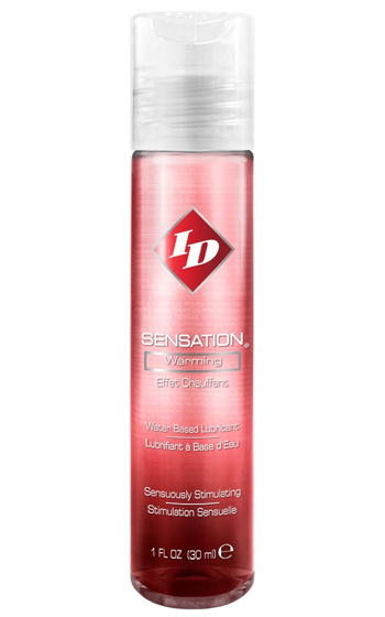 ID Sensation Warming Liquid 30 ml