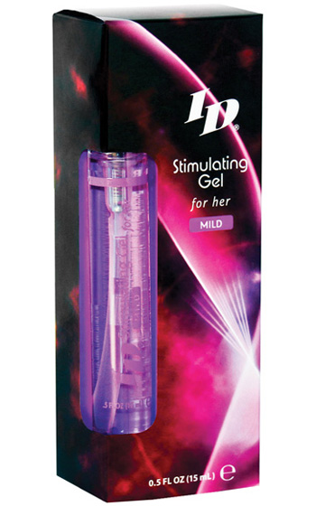 ID Stimulating Gel Mild - 15 ml ID Stimulating Gel Mild - 15 ml
