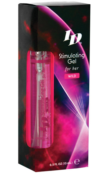 ID Stimulating Gel Wild - 15 ml ID Stimulating Gel Wild - 15 ml