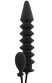Inflatable Ribbed Plug