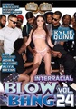 Interracial Blow Bang Vol 24